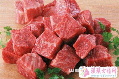 梦见肉 吃肉