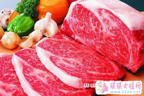 梦见猪肉