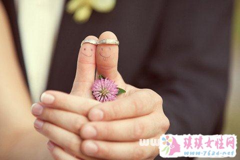 梦见结婚戒指