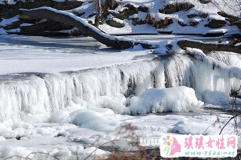 梦见积雪