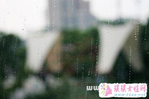 梦见下小雨