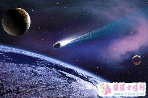 梦见彗星扫把星