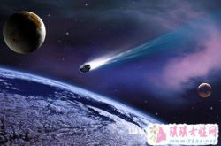 梦见彗星扫把星