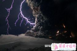 梦见雷电风雨