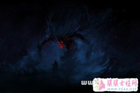 梦见恶魔 魔鬼 妖怪 怪物 罗刹