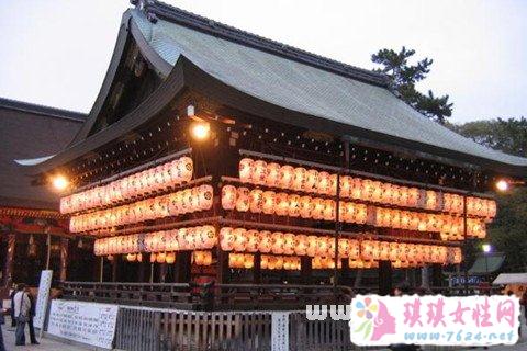 梦见神社