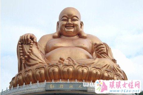 梦见神仙笑容满面