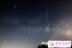 梦见星星入怀中