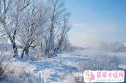 梦见露成霜雪