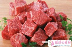 梦见吃牛肉