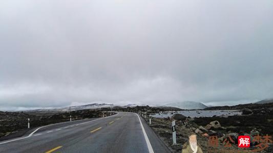 梦见道路艰难