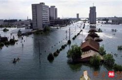 梦见洪水 发大水