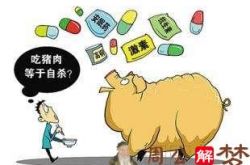 梦见猪肉放久变质