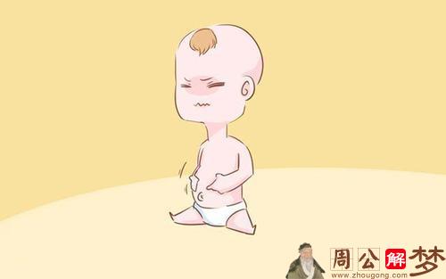 梦见男性给孩子喂奶