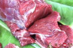 梦见偷了一大块牛肉